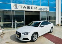 Taşer Otomoti̇v‘den 2016 Audi̇ A4 1.4 Tfsi Dynami̇c**