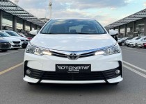 2017 160.000 Km‘de 1.4 D-4D Advance İçi̇ Bej Makyajli Corolla