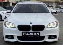 2015 Bmw 520İ Comfort-Diş M-Bayi̇i̇-Harman Kardon-Beyaz-144.000Km,,