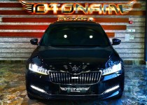 2019 116.000 Km‘de Hatasiz Boyasiz Mercekli̇ Prestige Superb