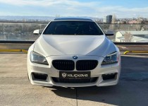 BMW 6 Serisi 640d 640d 2012
