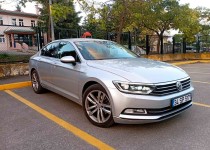 MARKA OTO DAN 2017 PASSAT 2.0 TDI HIGHLİNE OTOMATİK 133.000 KM”