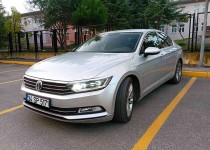 MARKA OTO DAN 2017 PASSAT 2.0 TDI HIGHLİNE OTOMATİK 133.000 KM”