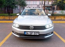 MARKA OTO DAN 2017 PASSAT 2.0 TDI HIGHLİNE OTOMATİK 133.000 KM”