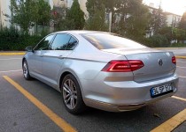 MARKA OTO DAN 2017 PASSAT 2.0 TDI HIGHLİNE OTOMATİK 133.000 KM”