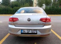 MARKA OTO DAN 2017 PASSAT 2.0 TDI HIGHLİNE OTOMATİK 133.000 KM”