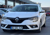 CEYLİN OTOMOTİVDEN 2020 MODEL DEĞİŞENSİZ MASRAFSIZ MEGANE 4
