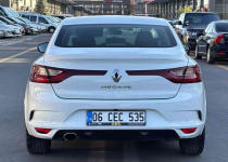 CEYLİN OTOMOTİVDEN 2020 MODEL DEĞİŞENSİZ MASRAFSIZ MEGANE 4