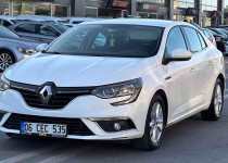 CEYLİN OTOMOTİVDEN 2020 MODEL DEĞİŞENSİZ MASRAFSIZ MEGANE 4
