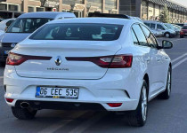 CEYLİN OTOMOTİVDEN 2020 MODEL DEĞİŞENSİZ MASRAFSIZ MEGANE 4