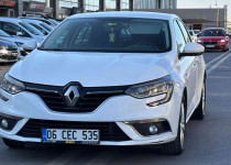 CEYLİN OTOMOTİVDEN 2020 MODEL DEĞİŞENSİZ MASRAFSIZ MEGANE 4