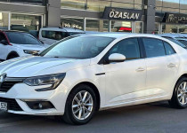 CEYLİN OTOMOTİVDEN 2020 MODEL DEĞİŞENSİZ MASRAFSIZ MEGANE 4