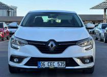 CEYLİN OTOMOTİVDEN 2020 MODEL DEĞİŞENSİZ MASRAFSIZ MEGANE 4