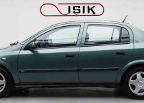 CEYLİN OTOMOTİVDEN 2000 MODEL DEĞİŞENSİZ OPEL ASTRA””