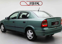 CEYLİN OTOMOTİVDEN 2000 MODEL DEĞİŞENSİZ OPEL ASTRA””