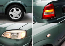 CEYLİN OTOMOTİVDEN 2000 MODEL DEĞİŞENSİZ OPEL ASTRA””