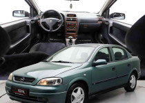 CEYLİN OTOMOTİVDEN 2000 MODEL DEĞİŞENSİZ OPEL ASTRA””