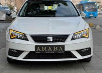 2018 Leon 72.000 Km Hayalet+Cam Tavan+Led+Car Play 1 Parça Boya