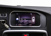 İLK SAHİBİNDEN-V40 1.5 INSCRİPTİON 57.000 KM HATASIZ BOYASIZ CAM TAVAN S.BAKIMLI