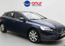 İLK SAHİBİNDEN-V40 1.5 INSCRİPTİON 57.000 KM HATASIZ BOYASIZ CAM TAVAN S.BAKIMLI
