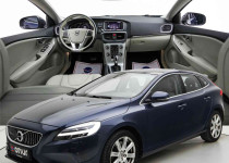 İLK SAHİBİNDEN-V40 1.5 INSCRİPTİON 57.000 KM HATASIZ BOYASIZ CAM TAVAN S.BAKIMLI