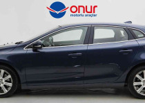 İLK SAHİBİNDEN-V40 1.5 INSCRİPTİON 57.000 KM HATASIZ BOYASIZ CAM TAVAN S.BAKIMLI