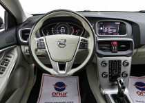 İLK SAHİBİNDEN-V40 1.5 INSCRİPTİON 57.000 KM HATASIZ BOYASIZ CAM TAVAN S.BAKIMLI