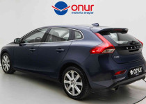 İLK SAHİBİNDEN-V40 1.5 INSCRİPTİON 57.000 KM HATASIZ BOYASIZ CAM TAVAN S.BAKIMLI