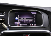 İLK SAHİBİNDEN-V40 1.5 INSCRİPTİON 57.000 KM HATASIZ BOYASIZ CAM TAVAN S.BAKIMLI