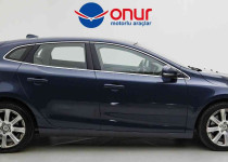 İLK SAHİBİNDEN-V40 1.5 INSCRİPTİON 57.000 KM HATASIZ BOYASIZ CAM TAVAN S.BAKIMLI