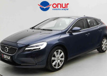 İLK SAHİBİNDEN-V40 1.5 INSCRİPTİON 57.000 KM HATASIZ BOYASIZ CAM TAVAN S.BAKIMLI