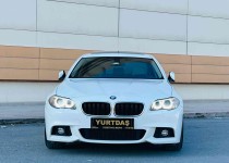 2014 Bmw 5.20I Comfort 170Hp Otomati̇k - 148.000Km - Boyasiz**