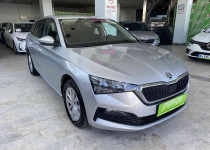 SKODA SCALA 1.0 TSI 110 DSG ELITE