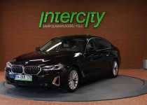BMW 520i SEDAN LCI 1.6 170 LUXURY LINE