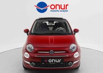 Onur*Dan Siradişi Fi̇at 500 Cabrio Dolcevita Boyasiz Hatasiz