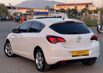 TERTEMİZ/ASTRA/HATCHBACK/1.4TURBO/OTOMATİK/SUNROOF/85.000KM