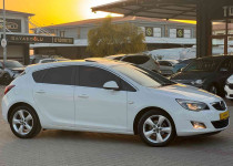 TERTEMİZ/ASTRA/HATCHBACK/1.4TURBO/OTOMATİK/SUNROOF/85.000KM