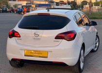 TERTEMİZ/ASTRA/HATCHBACK/1.4TURBO/OTOMATİK/SUNROOF/85.000KM