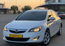 TERTEMİZ/ASTRA/HATCHBACK/1.4TURBO/OTOMATİK/SUNROOF/85.000KM