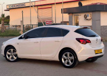 TERTEMİZ/ASTRA/HATCHBACK/1.4TURBO/OTOMATİK/SUNROOF/85.000KM