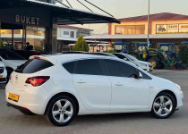 TERTEMİZ/ASTRA/HATCHBACK/1.4TURBO/OTOMATİK/SUNROOF/85.000KM