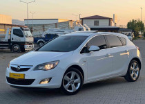 TERTEMİZ/ASTRA/HATCHBACK/1.4TURBO/OTOMATİK/SUNROOF/85.000KM