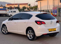 TERTEMİZ/ASTRA/HATCHBACK/1.4TURBO/OTOMATİK/SUNROOF/85.000KM