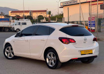 TERTEMİZ/ASTRA/HATCHBACK/1.4TURBO/OTOMATİK/SUNROOF/85.000KM