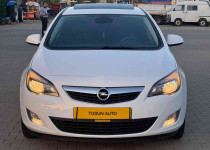 TERTEMİZ/ASTRA/HATCHBACK/1.4TURBO/OTOMATİK/SUNROOF/85.000KM