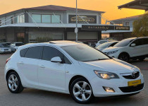 TERTEMİZ/ASTRA/HATCHBACK/1.4TURBO/OTOMATİK/SUNROOF/85.000KM