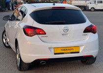 TERTEMİZ/ASTRA/HATCHBACK/1.4TURBO/OTOMATİK/SUNROOF/85.000KM
