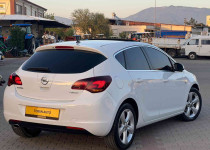 TERTEMİZ/ASTRA/HATCHBACK/1.4TURBO/OTOMATİK/SUNROOF/85.000KM