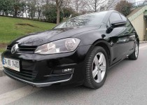 MARKA OTO DAN 2014 GOLF COMFORTLİNE 1.6 TDI DSG 213.000 KM