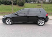 MARKA OTO DAN 2014 GOLF COMFORTLİNE 1.6 TDI DSG 213.000 KM